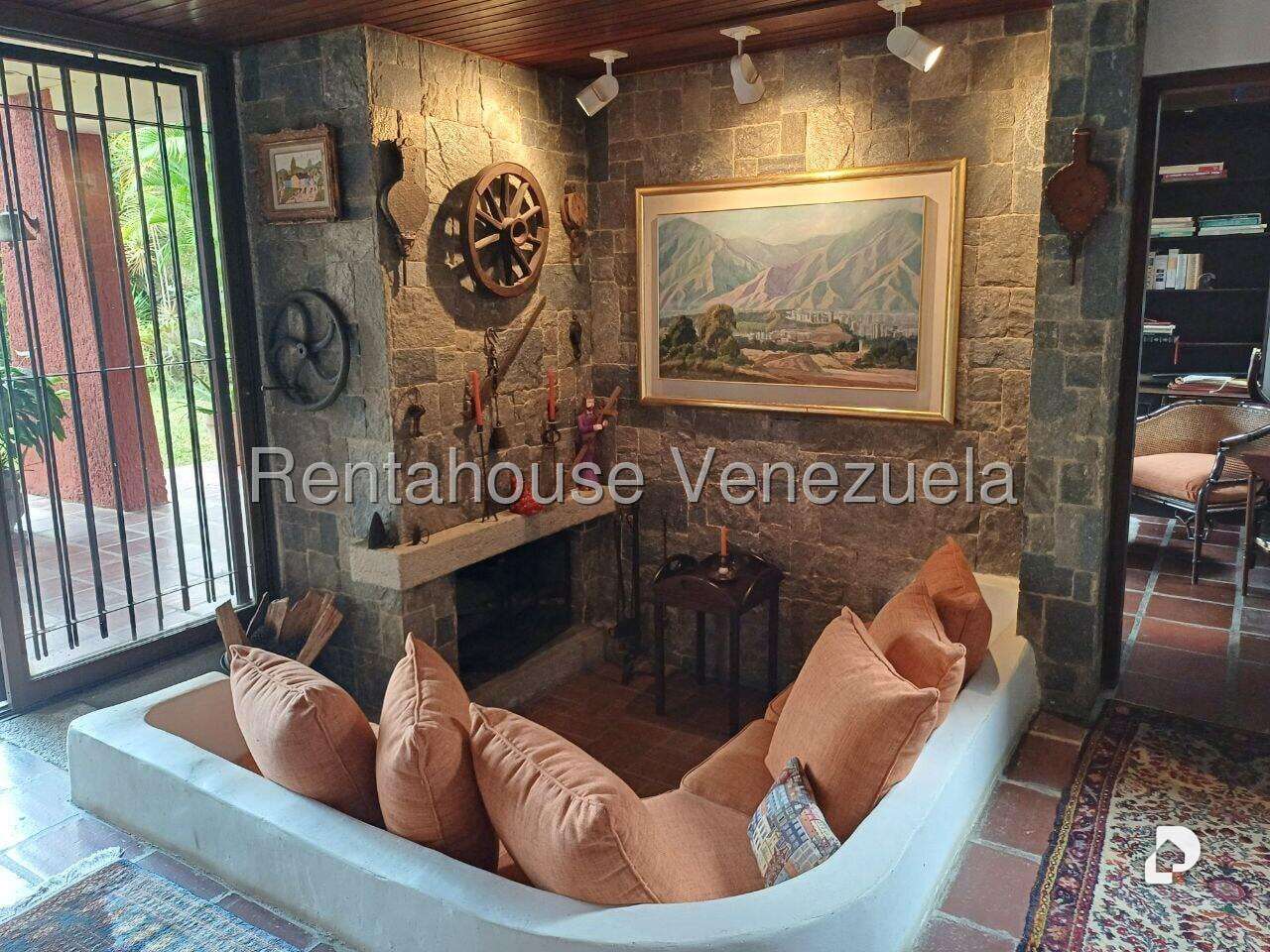 Casa en La Lagunita Country Club, Caracas – 3