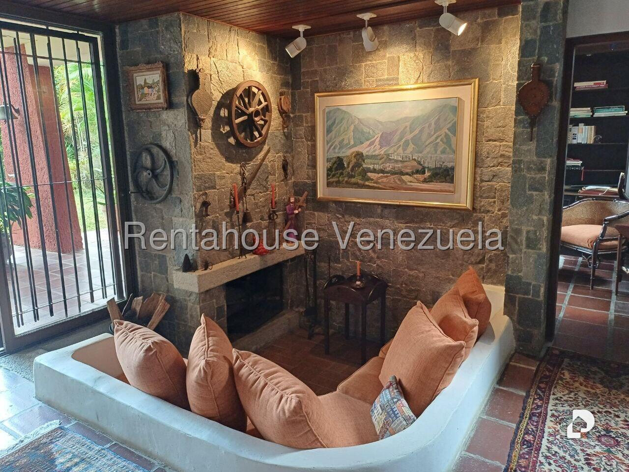 Casa en La Lagunita Country Club, Caracas – 3