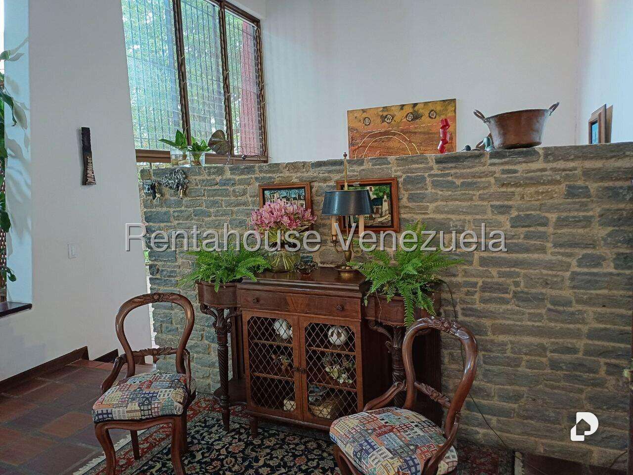 Casa en La Lagunita Country Club, Caracas – 46