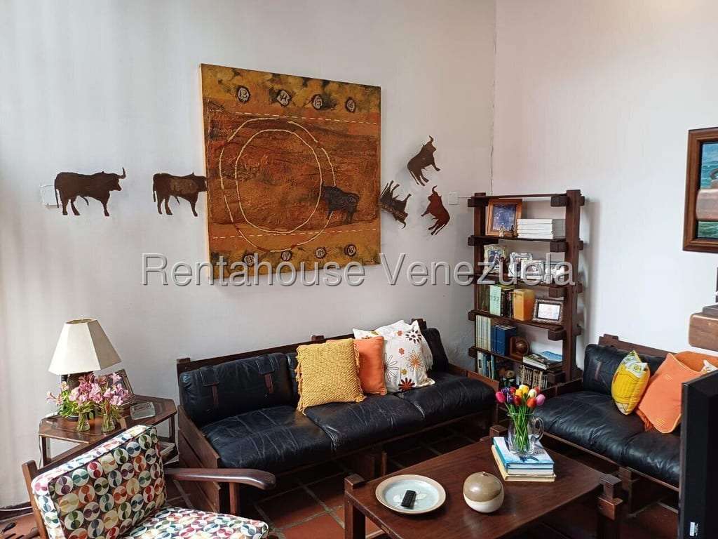Casa en La Lagunita Country Club, Caracas