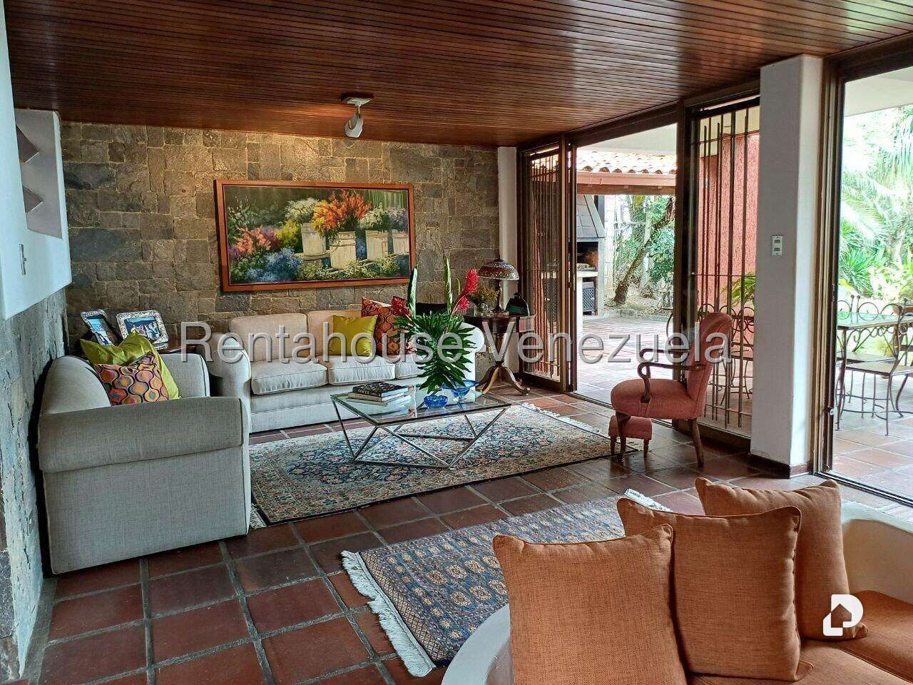 Casa en La Lagunita Country Club, Caracas – 14