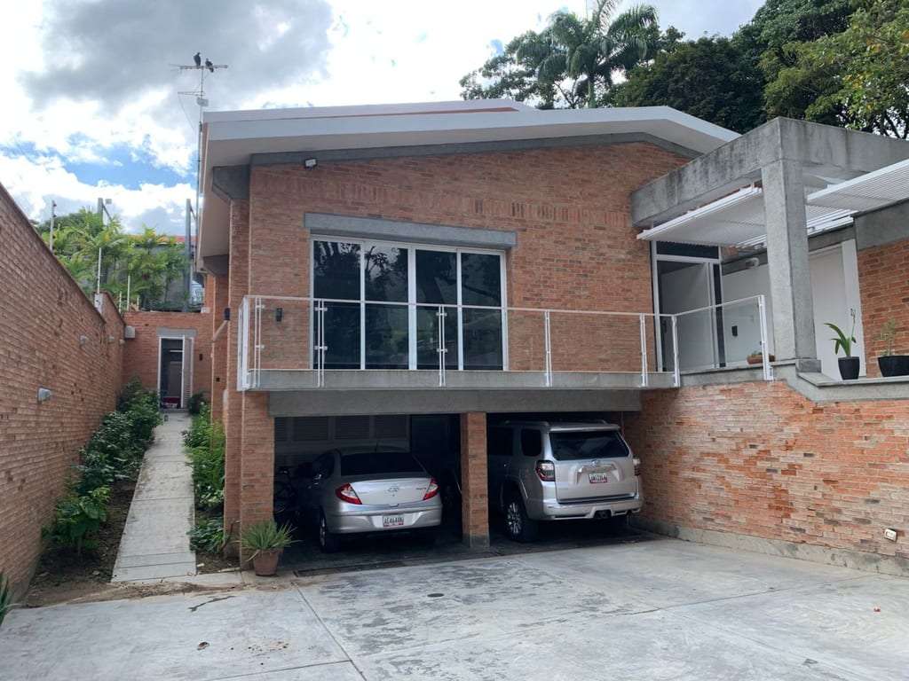 Casa en La Floresta, Caracas - 1