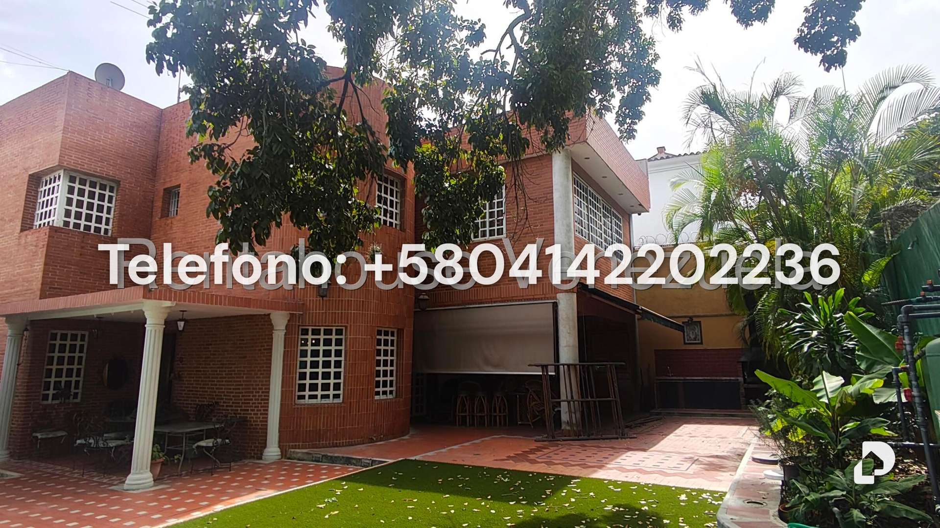 Casa en Alta Florida, Caracas – 1