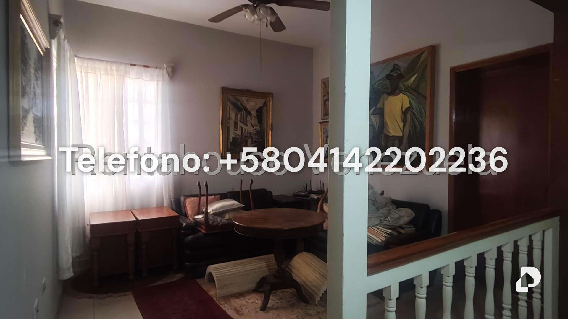 Casa en Alta Florida, Caracas – 18