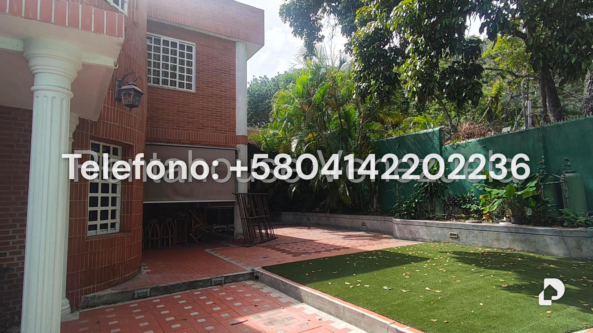 Casa en Alta Florida, Caracas – 4