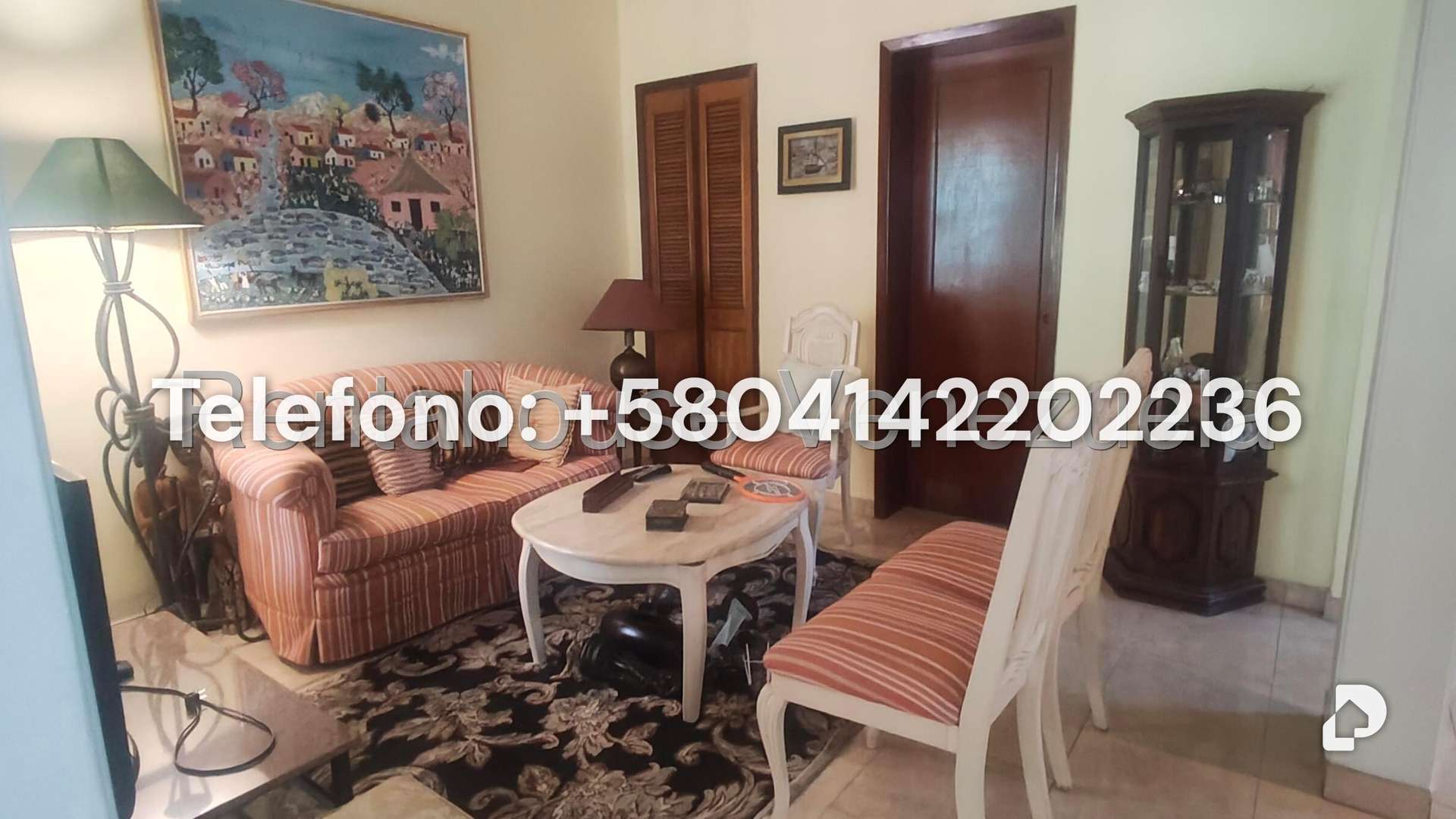 Casa en Alta Florida, Caracas – 14