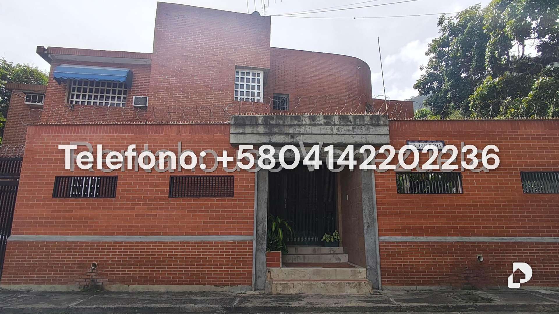 Casa en Alta Florida, Caracas – 2