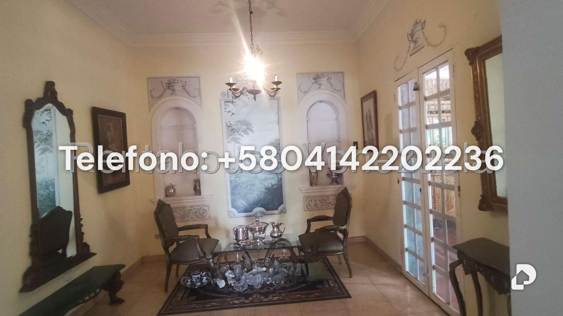 Casa en Alta Florida, Caracas – 15