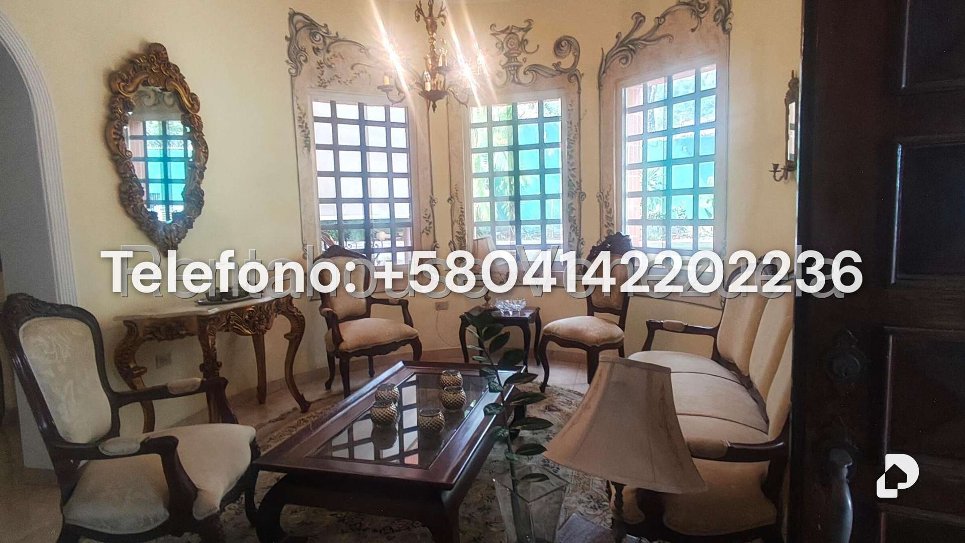 Casa en Alta Florida, Caracas – 10