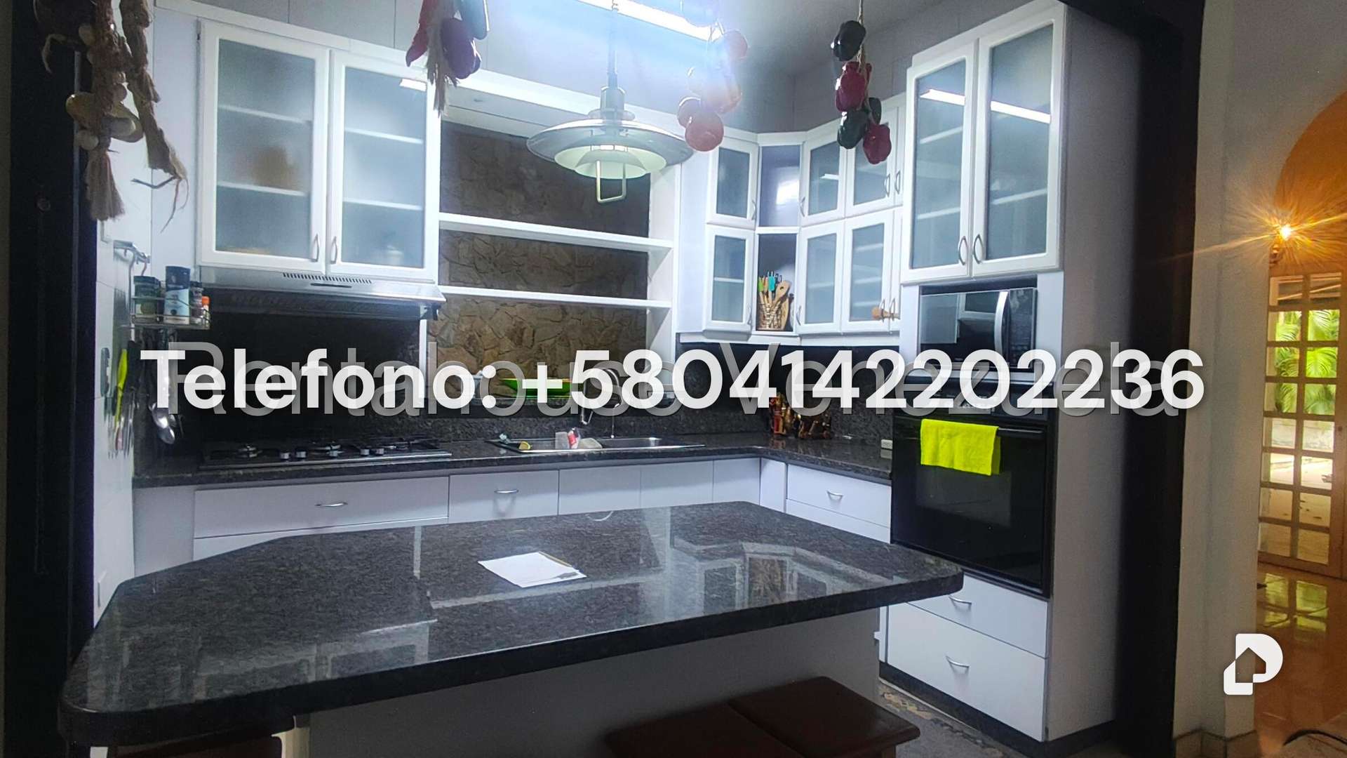 Casa en Alta Florida, Caracas – 12