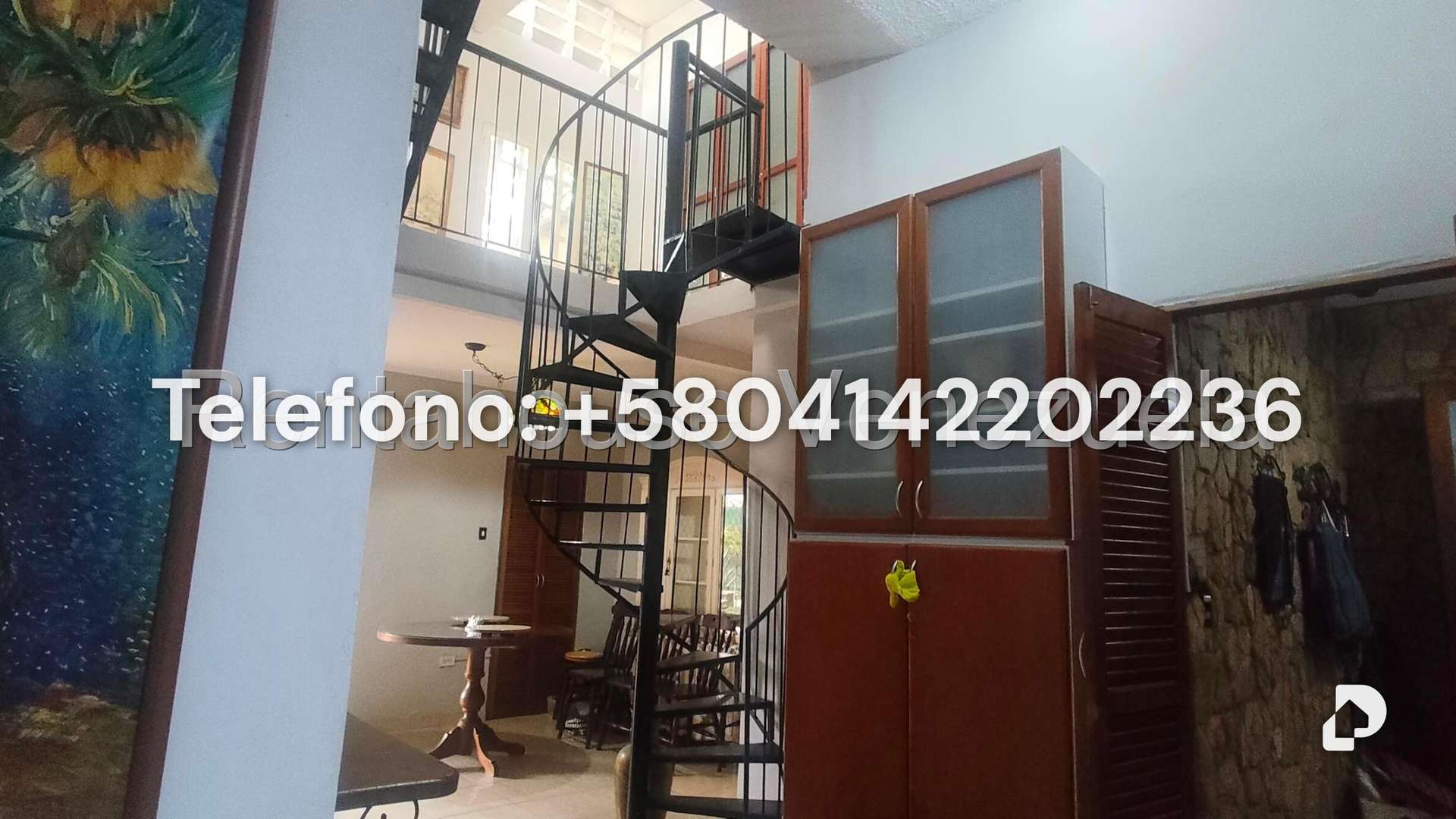 Casa en Alta Florida, Caracas – 19