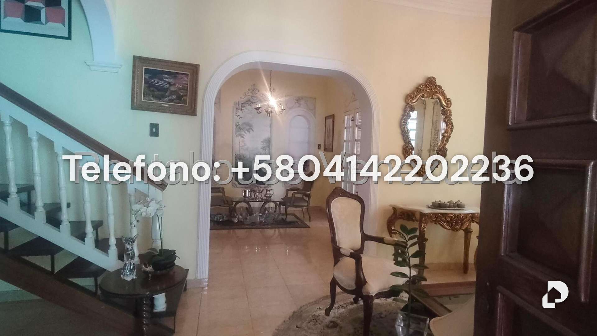 Casa en Alta Florida, Caracas – 8
