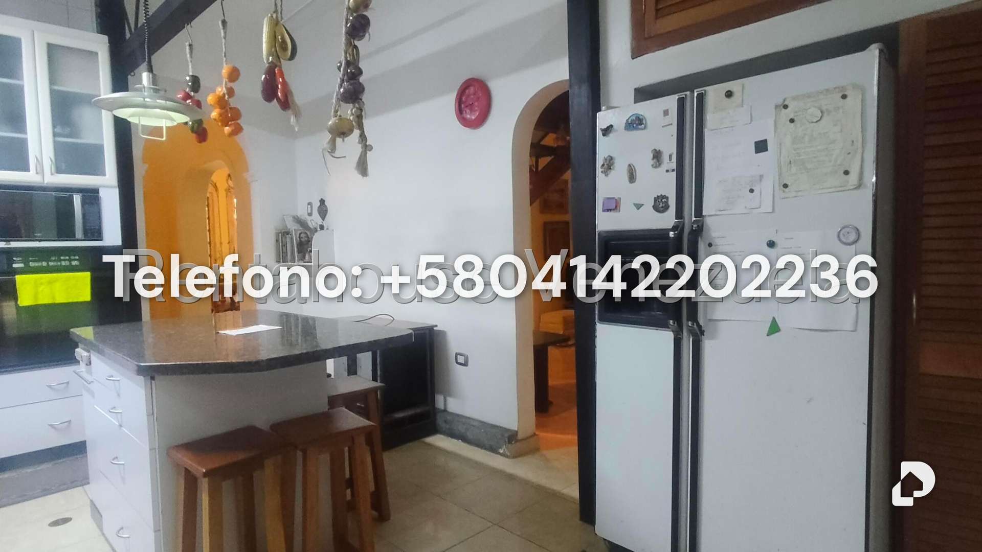 Casa en Alta Florida, Caracas – 13