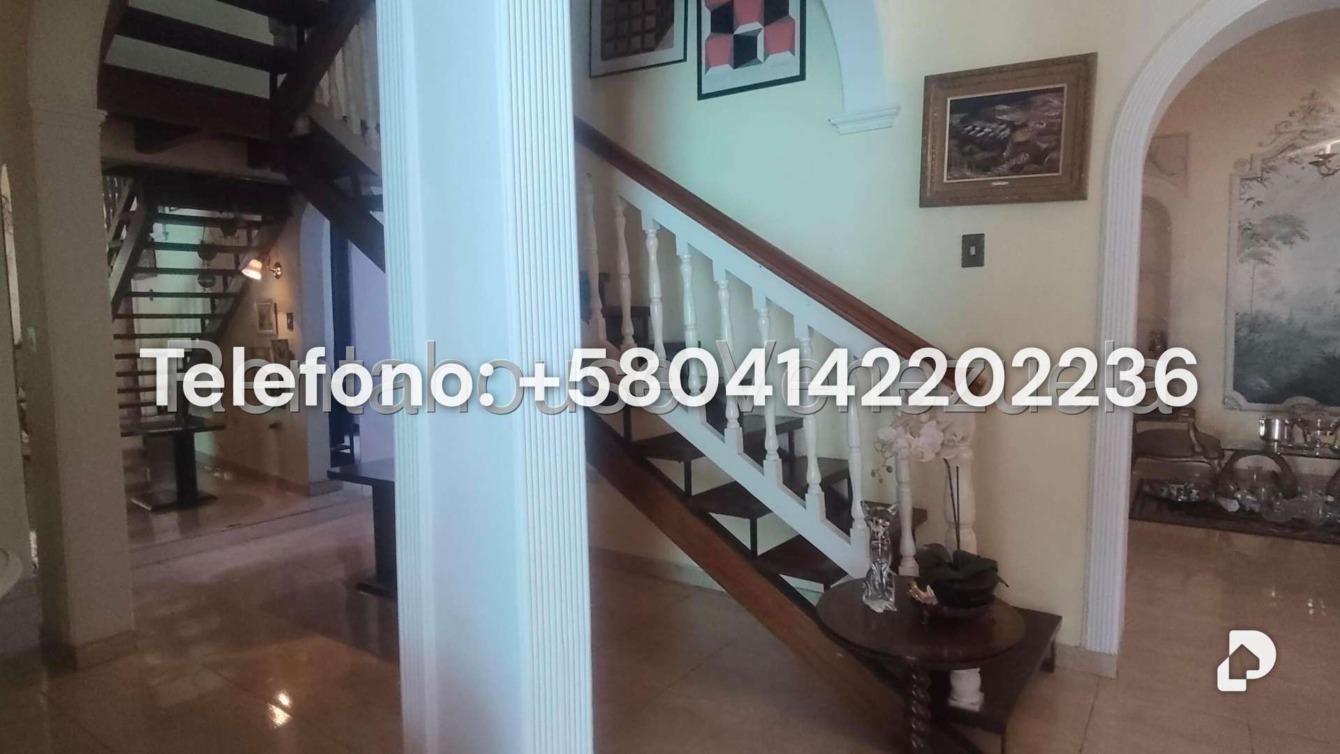 Casa en Alta Florida, Caracas – 9