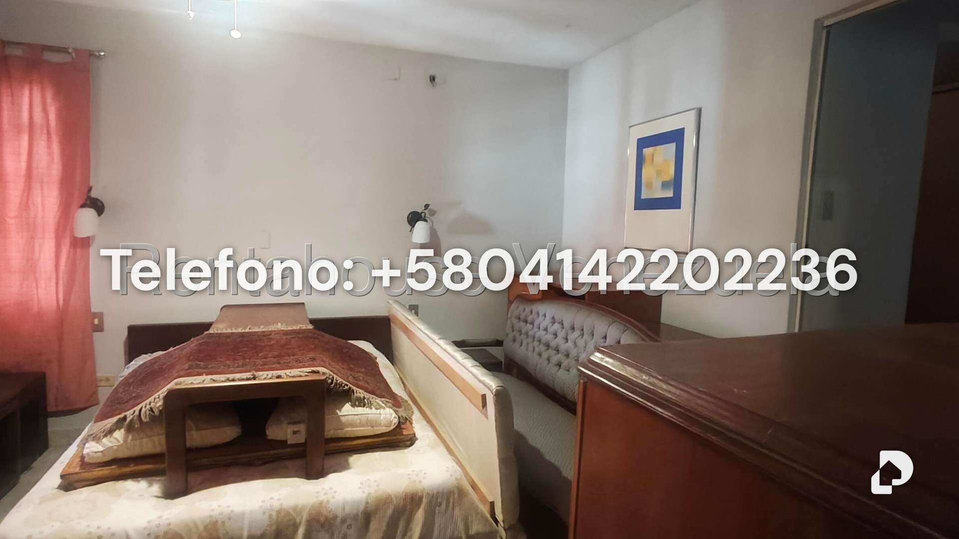 Casa en Alta Florida, Caracas – 23