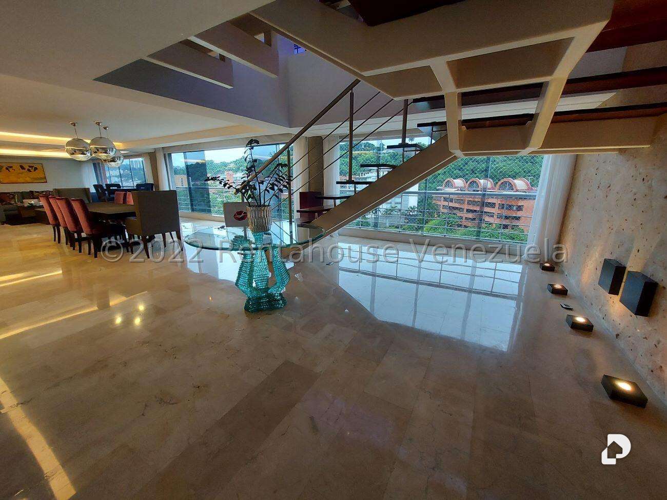 Apartamento en Lomas de La Alameda, Caracas – 7