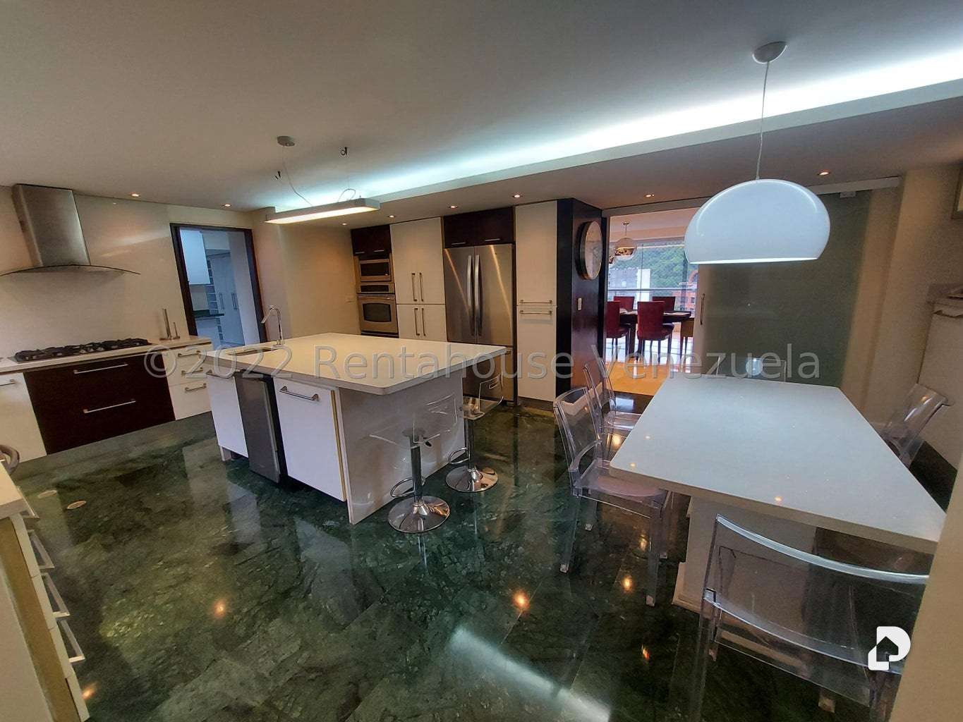 Apartamento en Lomas de La Alameda, Caracas – 11