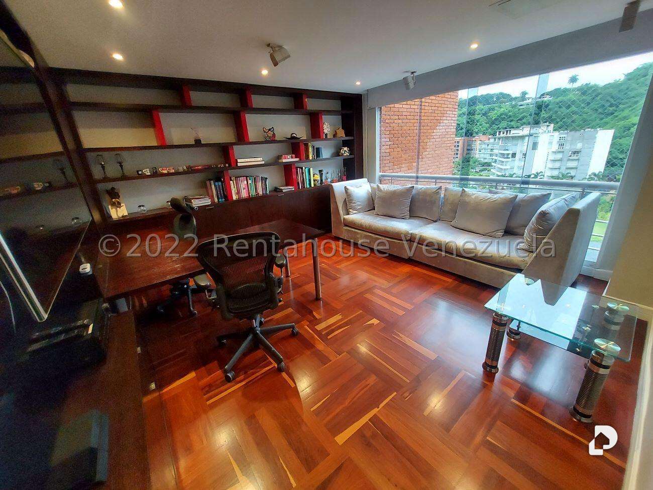 Apartamento en Lomas de La Alameda, Caracas – 28