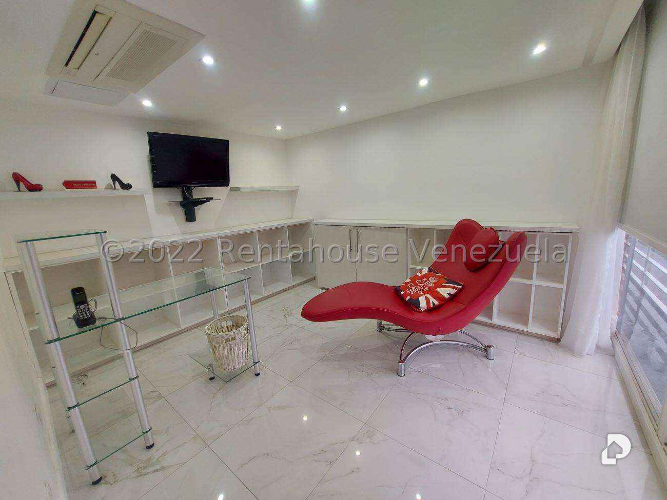 Apartamento en Lomas de La Alameda, Caracas – 18