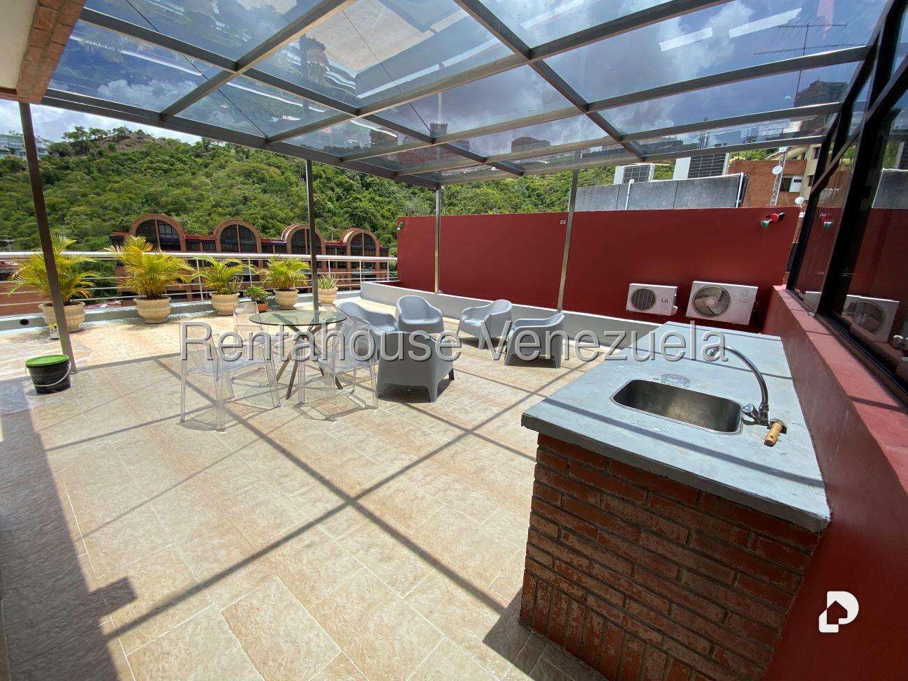 Apartamento en Lomas de La Alameda, Caracas – 38