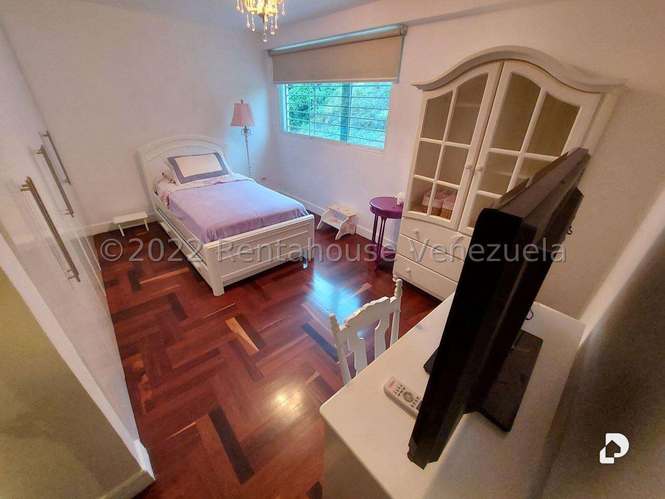 Apartamento en Lomas de La Alameda, Caracas – 24