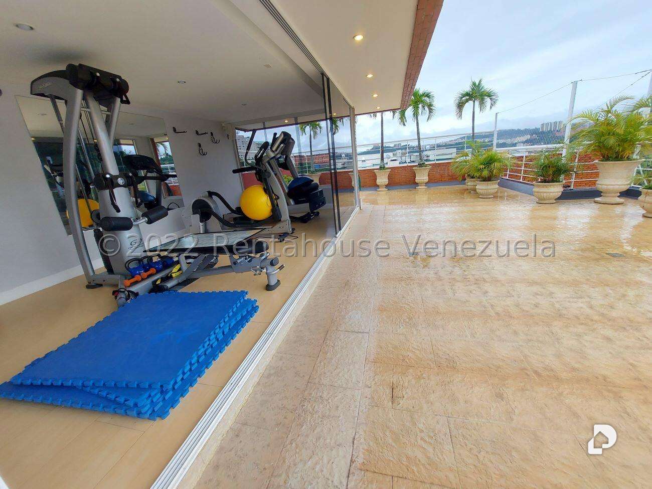 Apartamento en Lomas de La Alameda, Caracas – 37