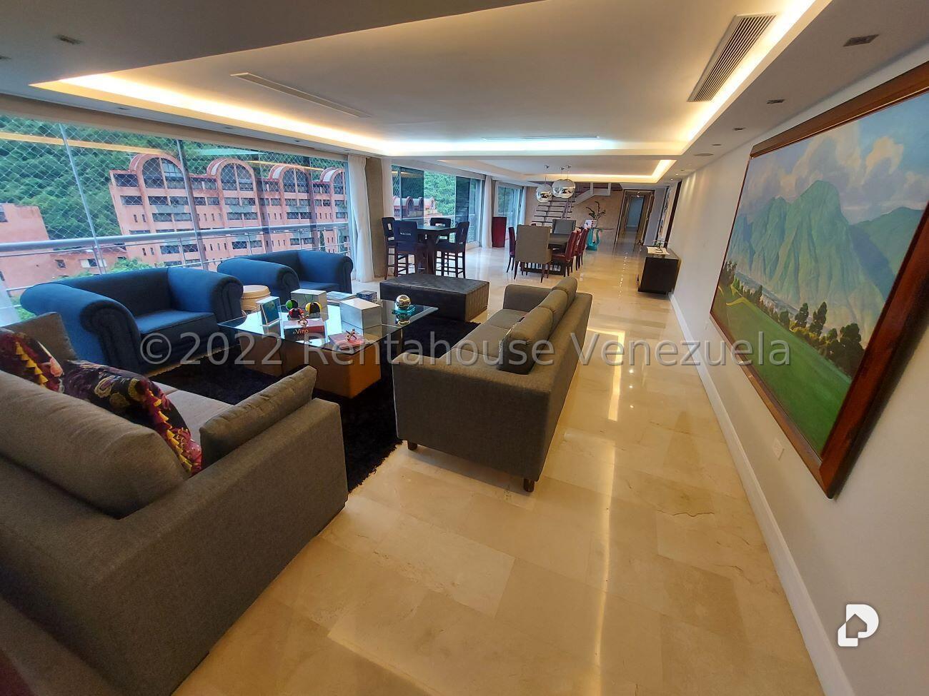 Apartamento en Lomas de La Alameda, Caracas – 4