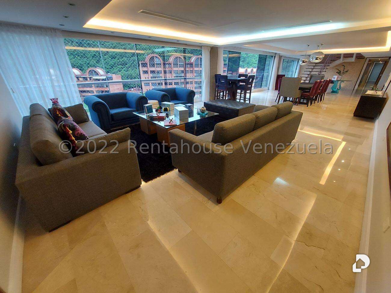 Apartamento en Lomas de La Alameda, Caracas – 5