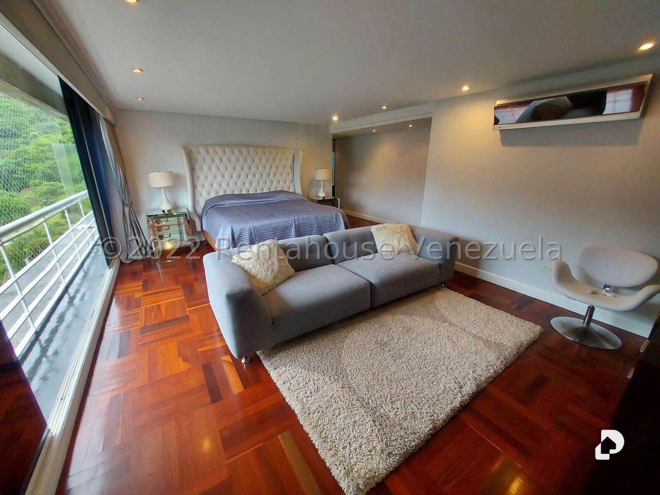 Apartamento en Lomas de La Alameda, Caracas – 14