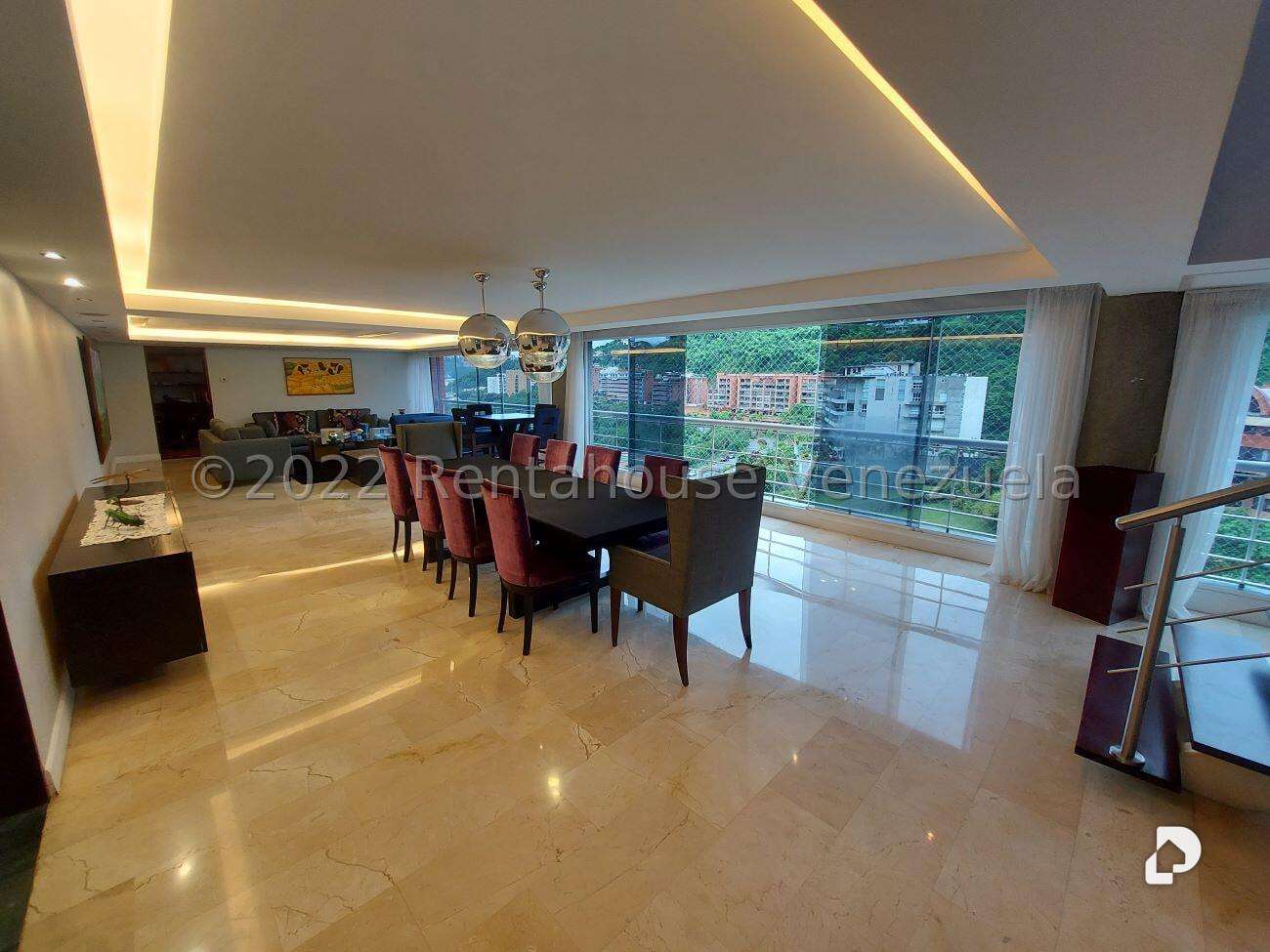 Apartamento en Lomas de La Alameda, Caracas – 8