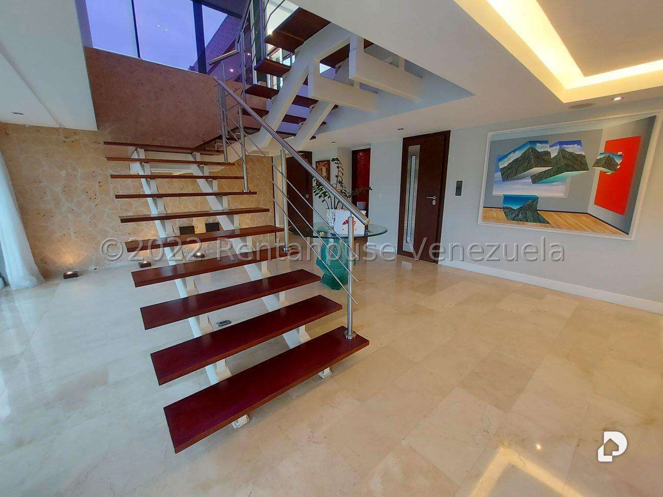 Apartamento en Lomas de La Alameda, Caracas – 36