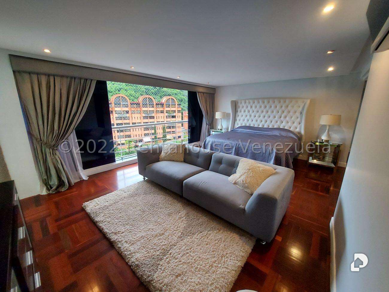 Apartamento en Lomas de La Alameda, Caracas – 15