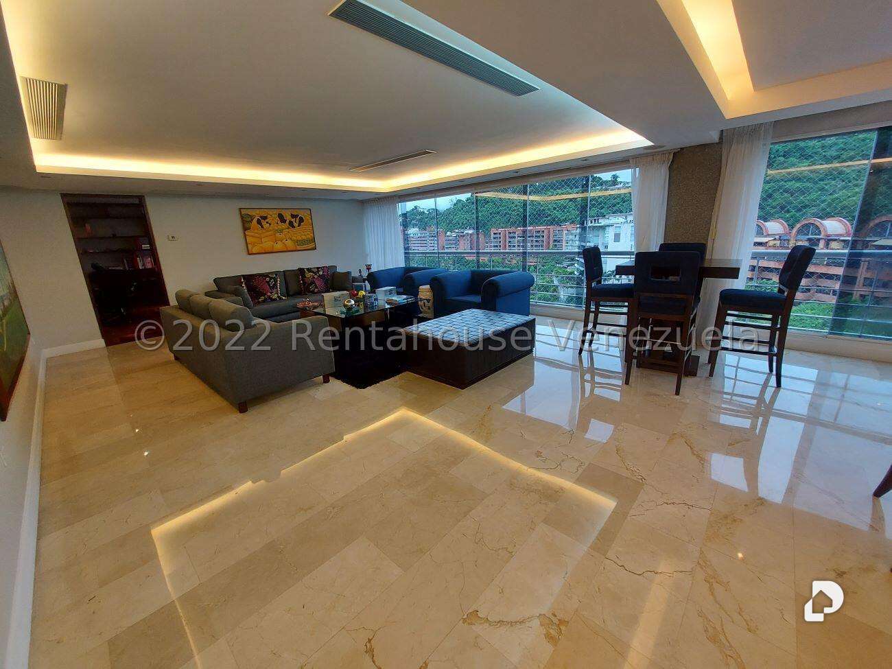 Apartamento en Lomas de La Alameda, Caracas – 2