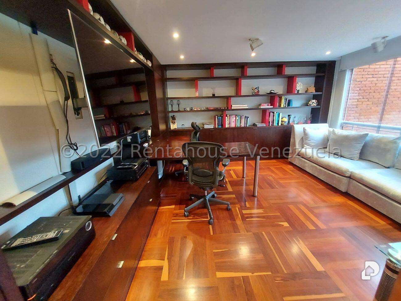 Apartamento en Lomas de La Alameda, Caracas – 29
