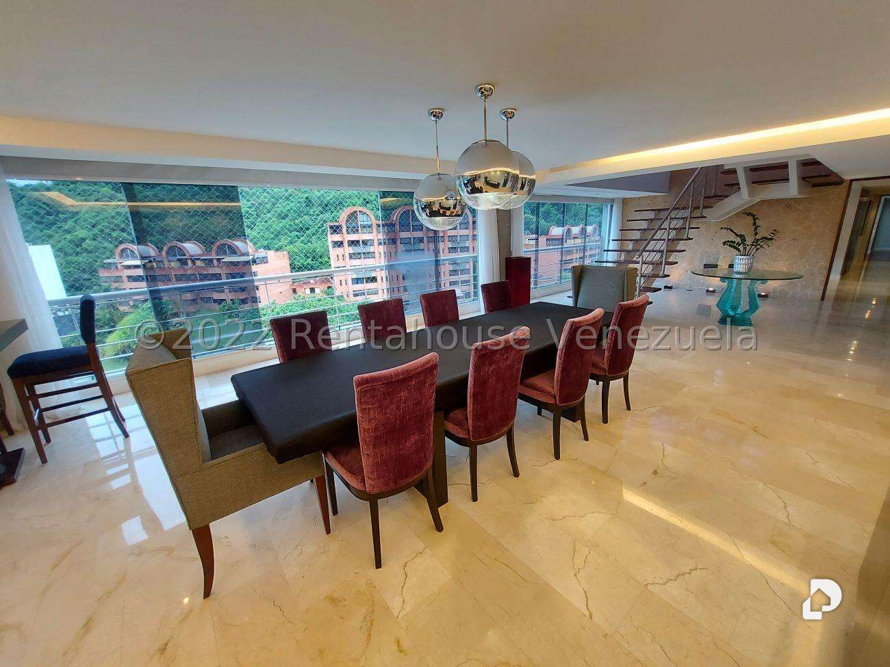 Apartamento en Lomas de La Alameda, Caracas – 6
