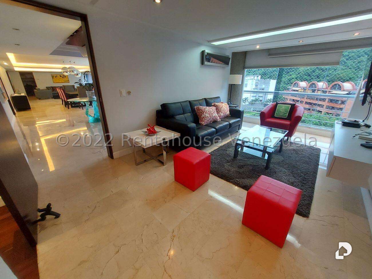 Apartamento en Lomas de La Alameda, Caracas – 9