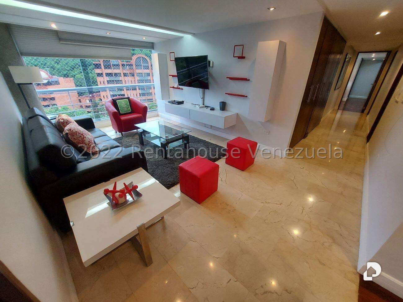 Apartamento en Lomas de La Alameda, Caracas – 10