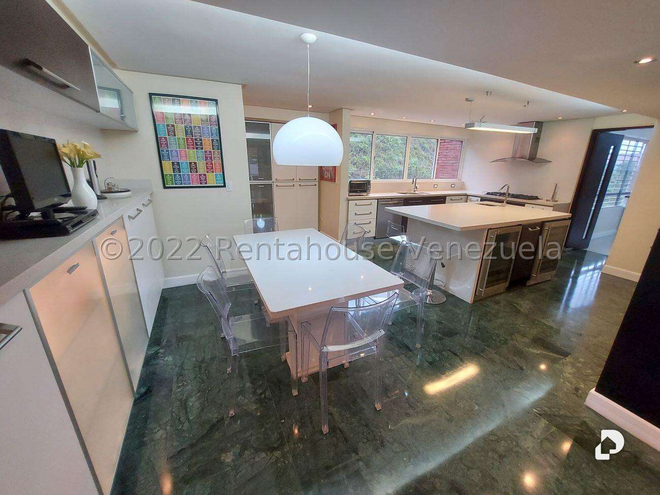 Apartamento en Lomas de La Alameda, Caracas – 12