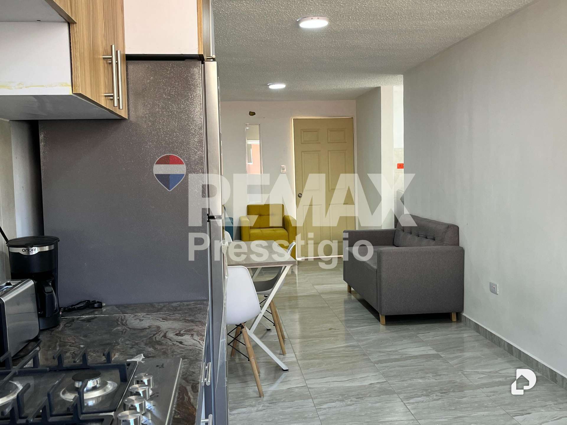 Apartamento en Parroquia Matríz, Ejido – 5