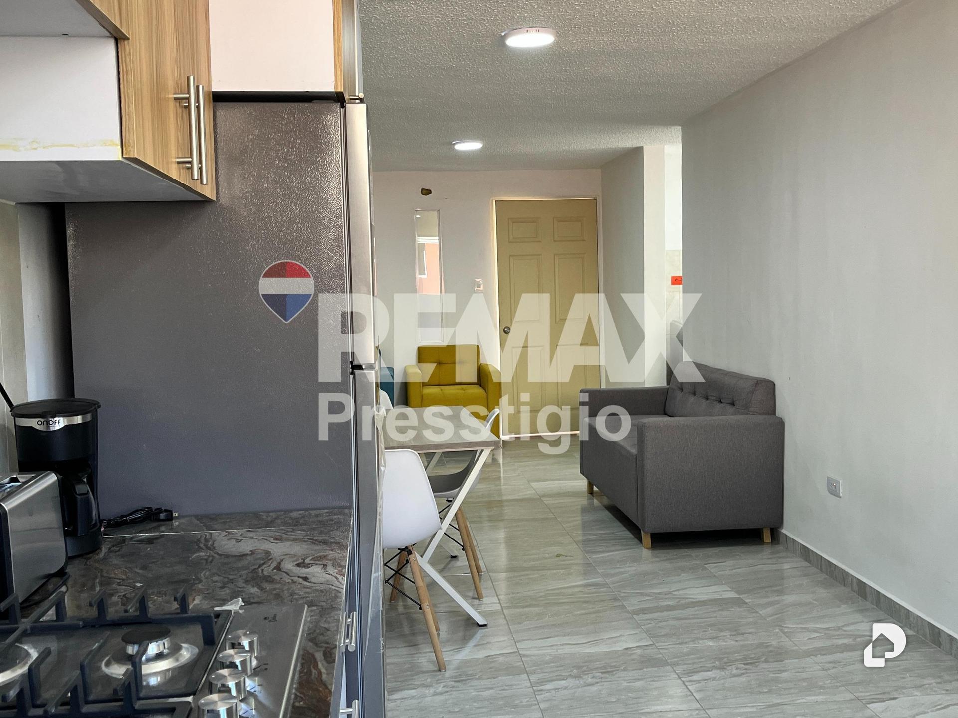 Apartamento en Parroquia Matríz, Ejido – 5