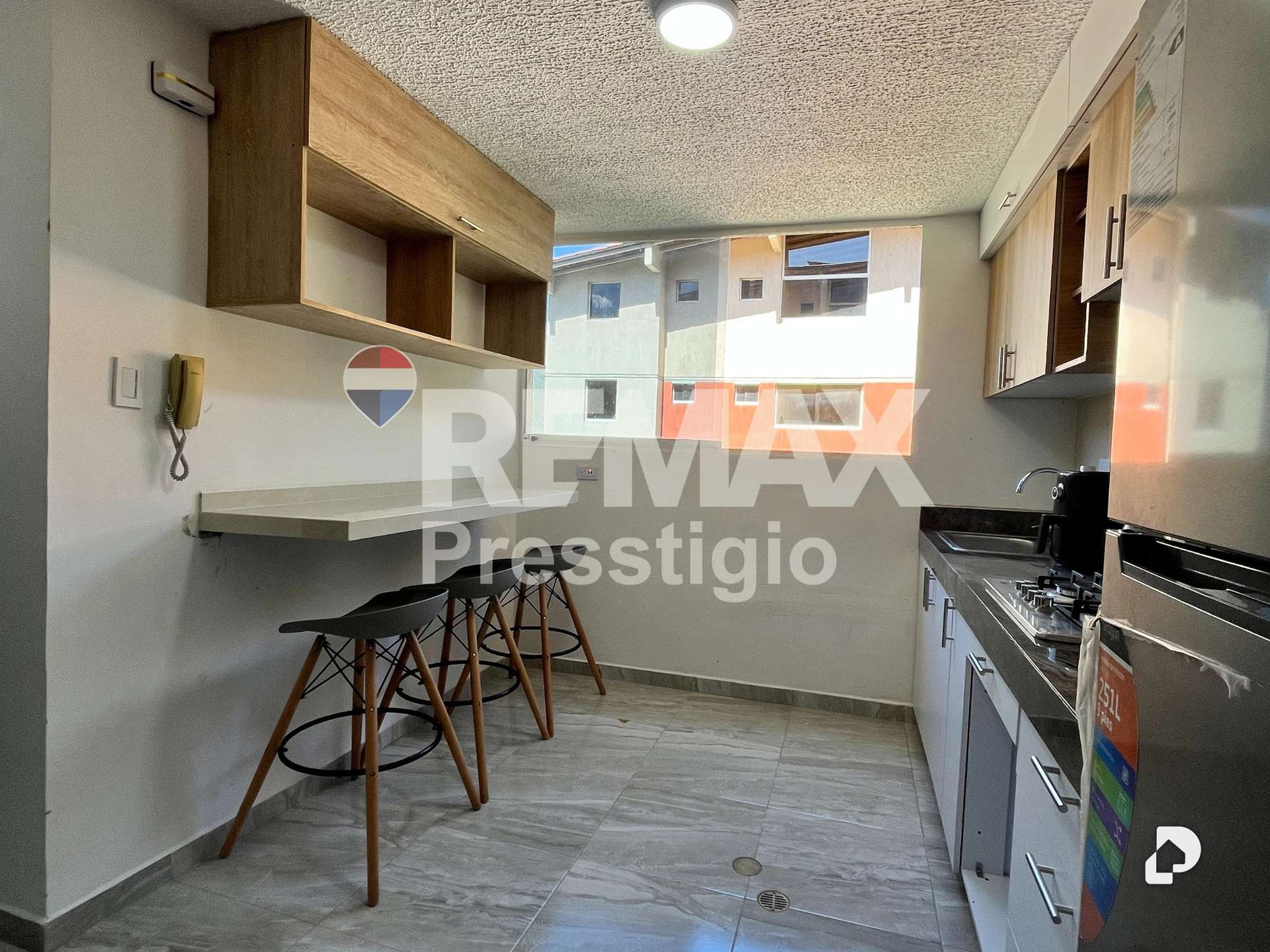 Apartamento en Parroquia Matríz, Ejido – 3