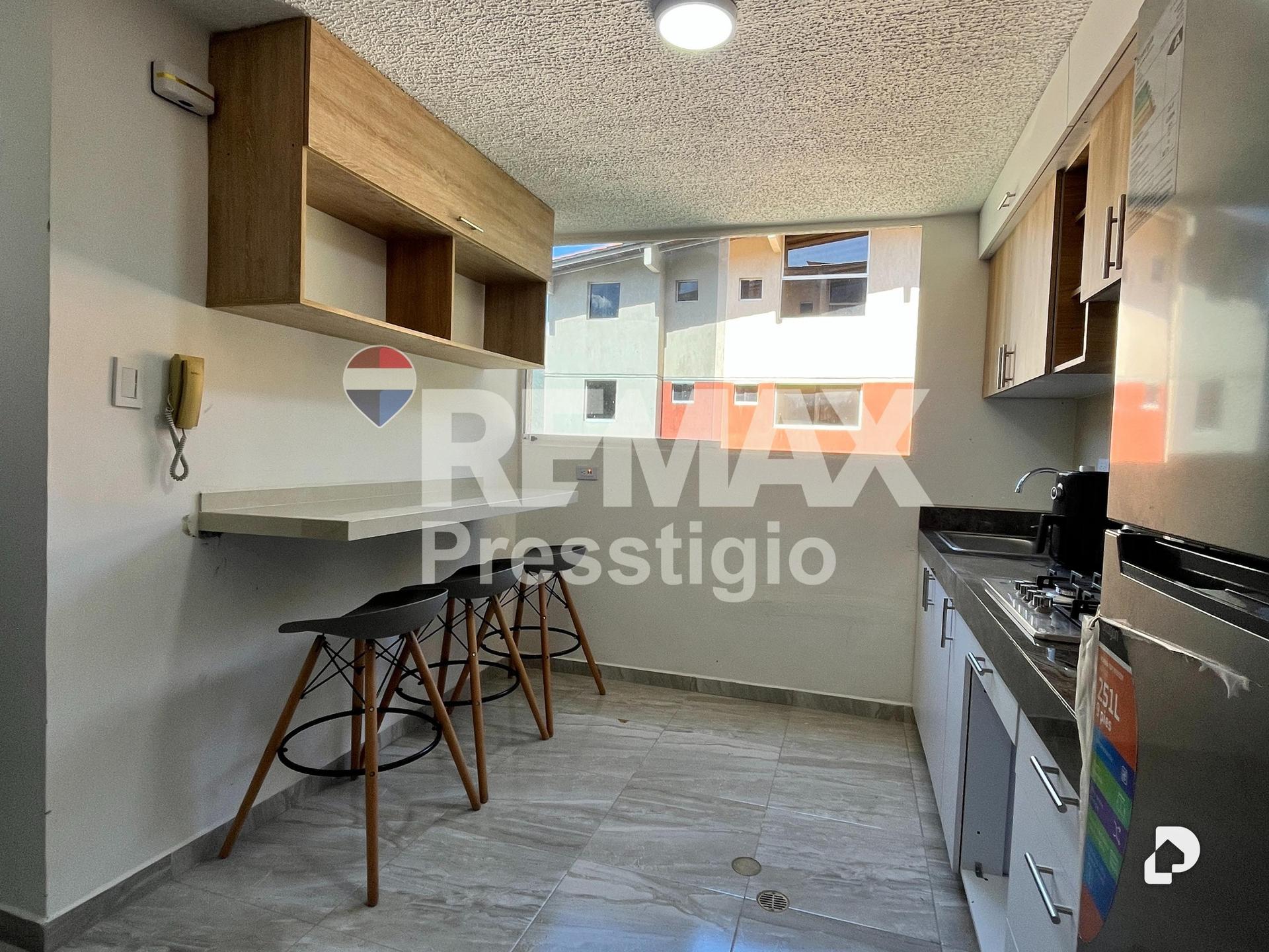 Apartamento en Parroquia Matríz, Ejido – 3