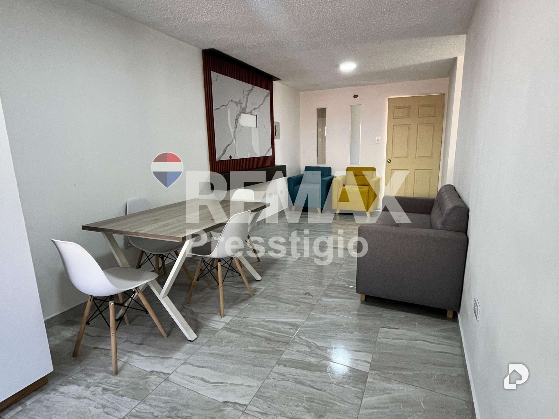 Apartamento en Parroquia Matríz, Ejido – 2