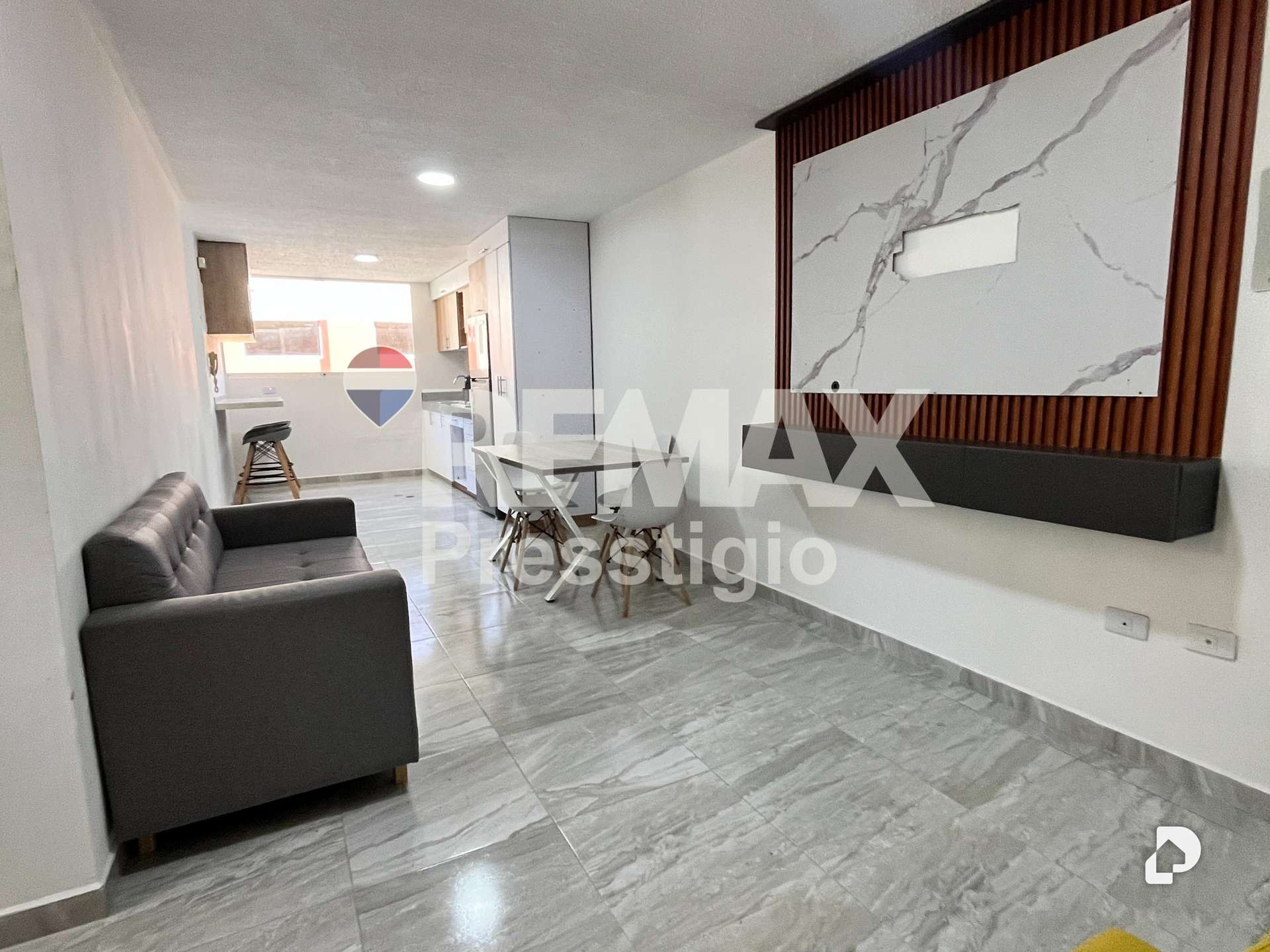 Apartamento en Parroquia Matríz, Ejido – 1