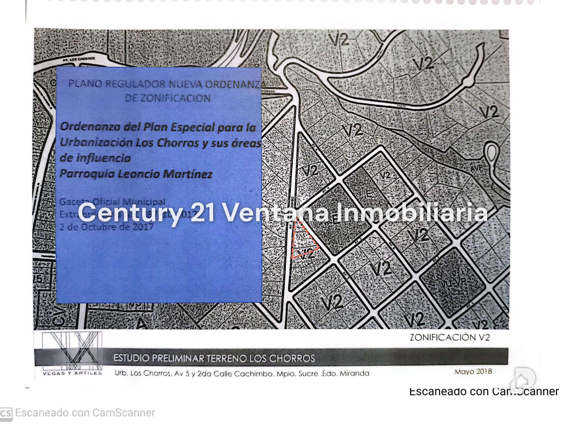 Land in Los Chorros, Caracas – 5