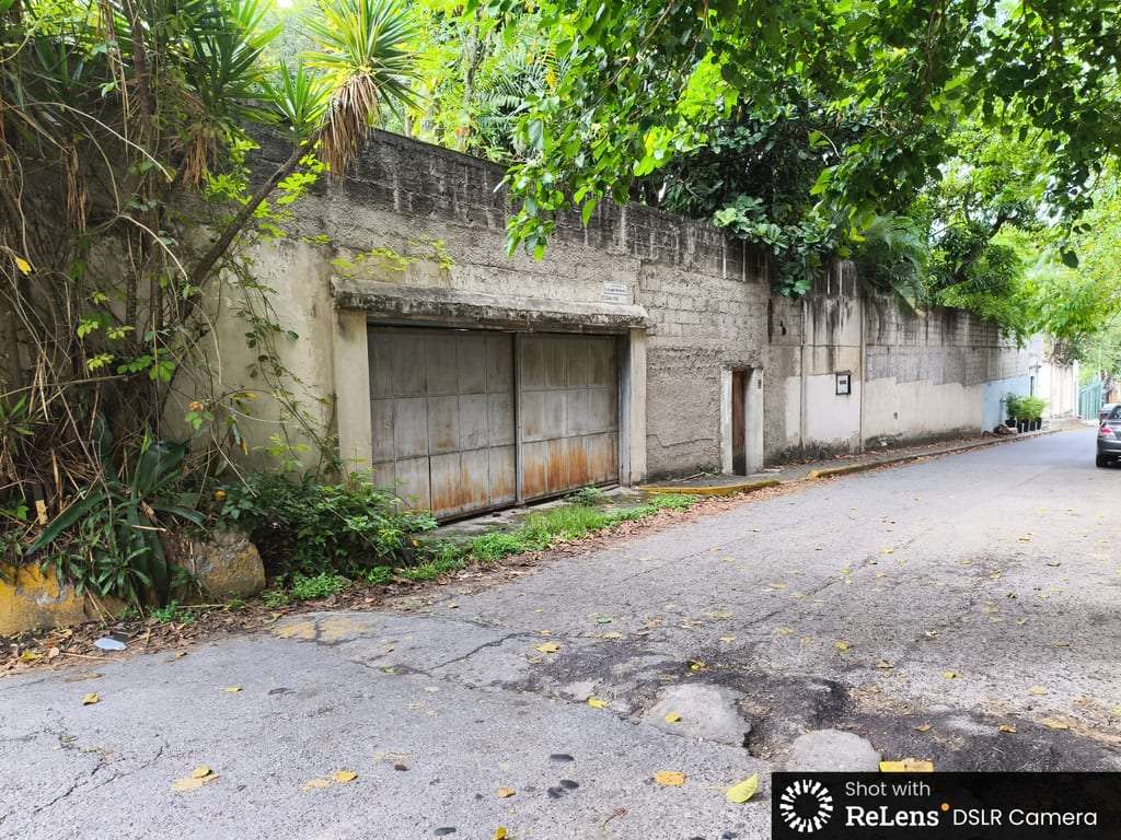 Terreno en Los Chorros, Caracas - 1