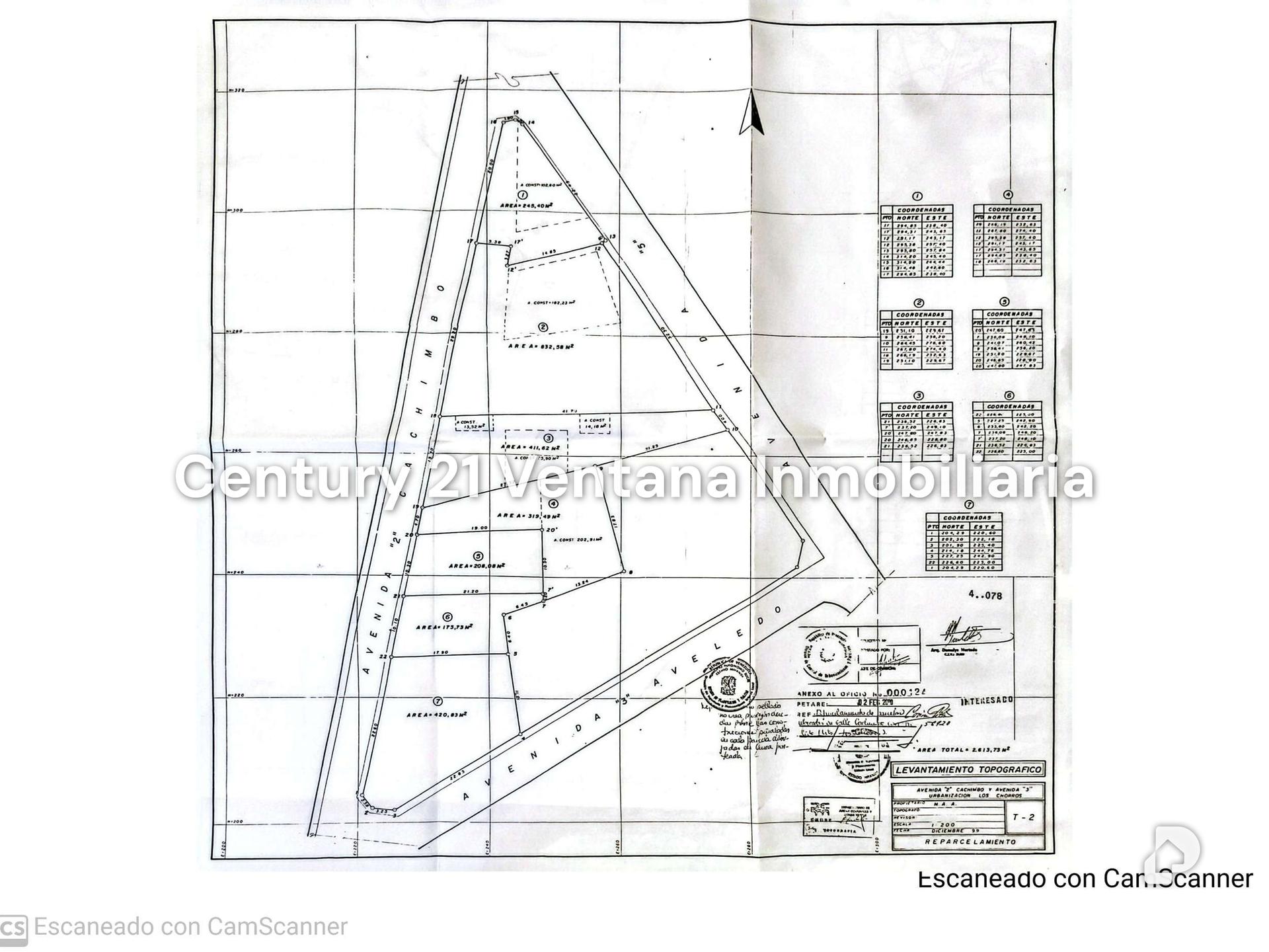 Land in Los Chorros, Caracas – 3