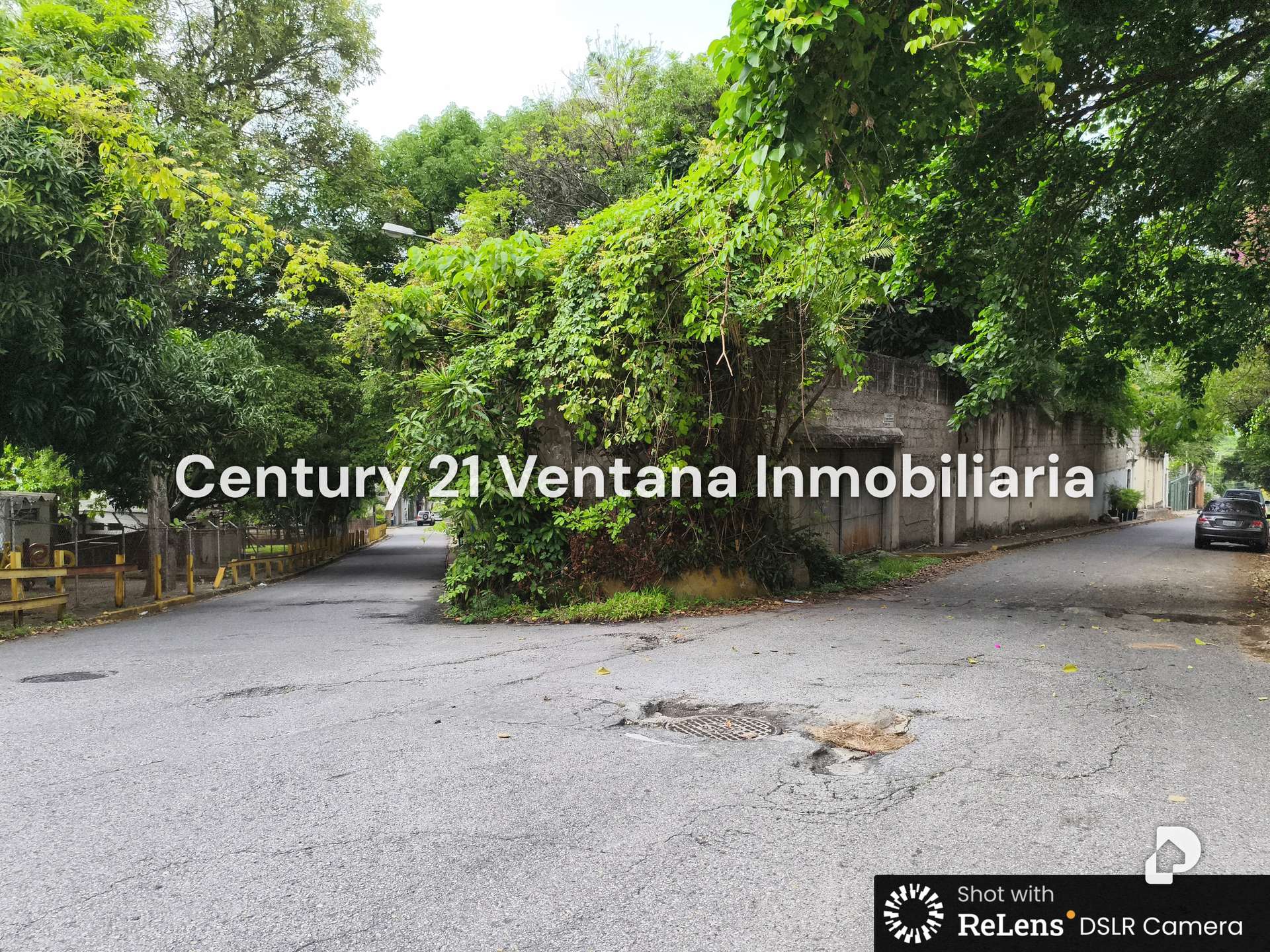 Land in Los Chorros, Caracas – 7