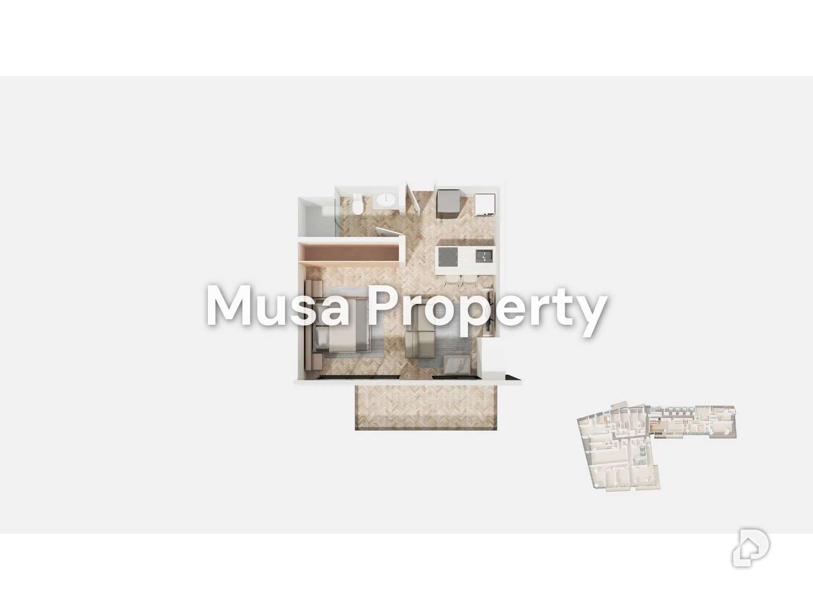 Apartment in Las Mercedes, Caracas – 2