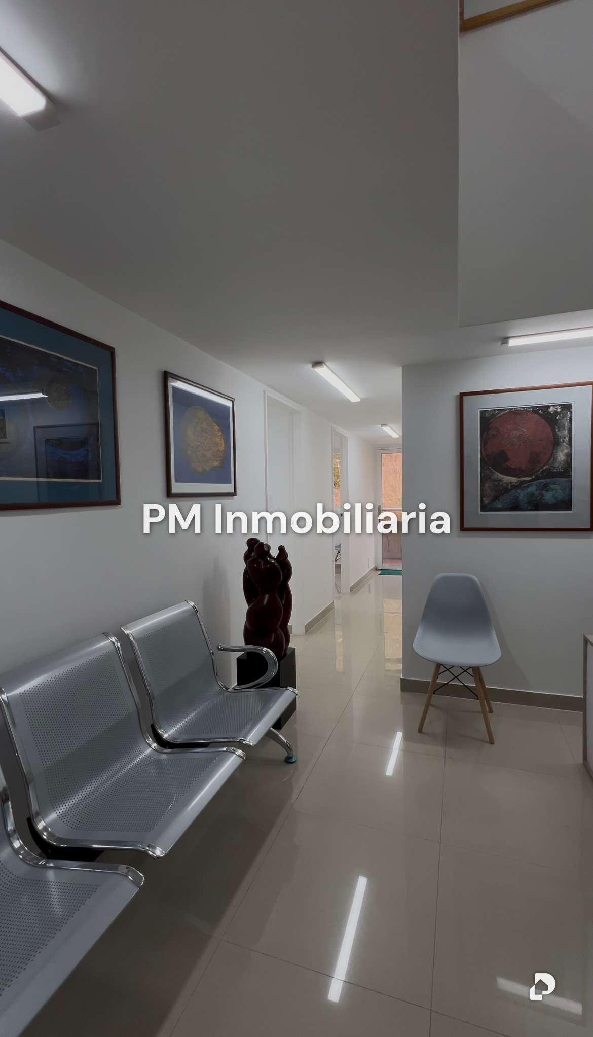 Oficina en El Hatillo, Caracas – 2
